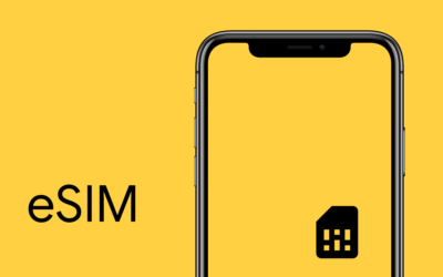 Todo lo que necesita saber sobre las tarjetas eSIM